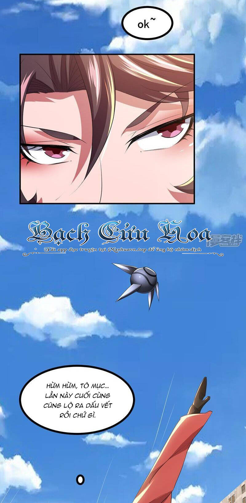 Ta Quét Phó Bản Ở Khắp Thế Giới Chap 73 - Next Chap 74