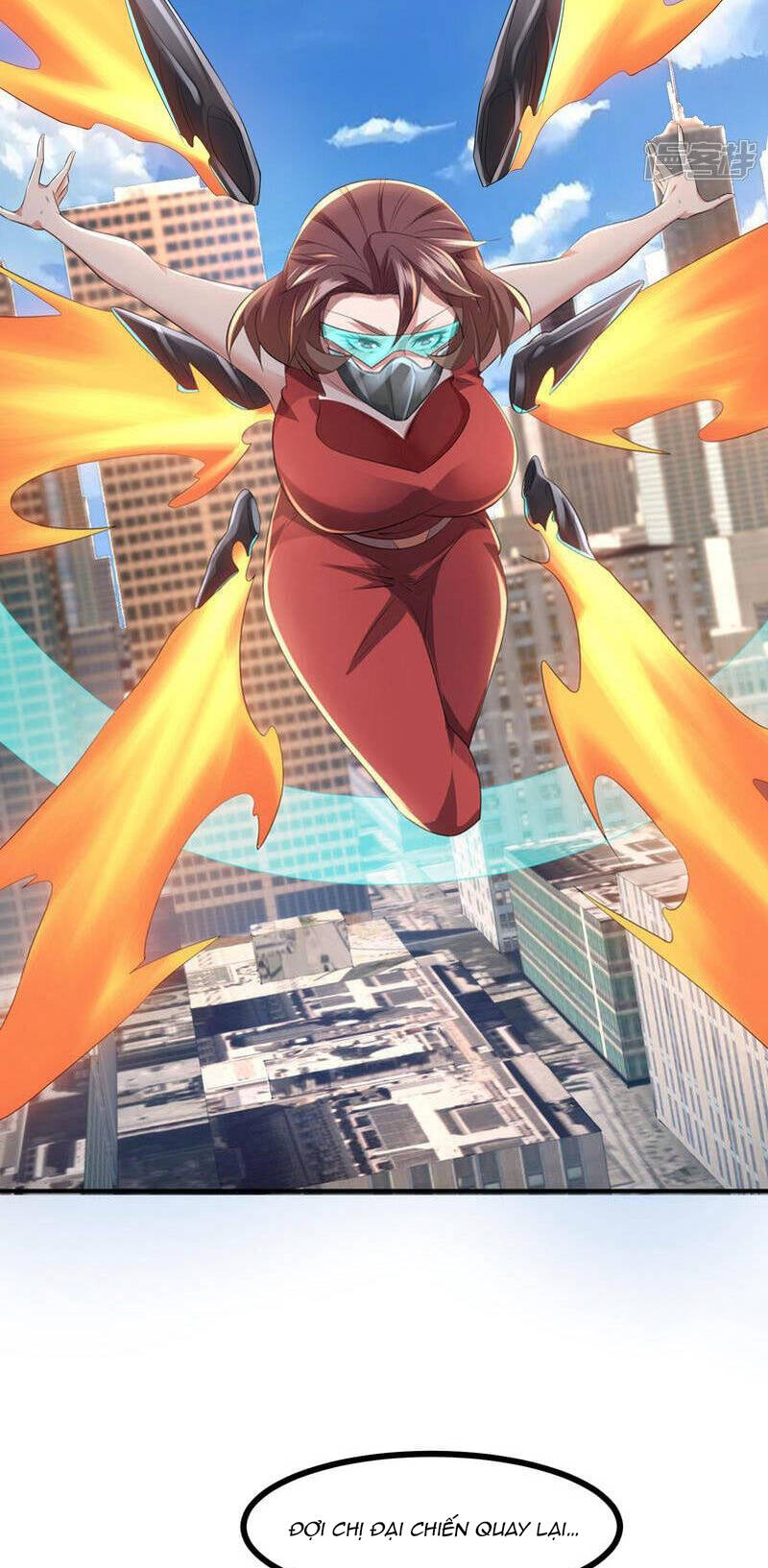 Ta Quét Phó Bản Ở Khắp Thế Giới Chap 73 - Next Chap 74
