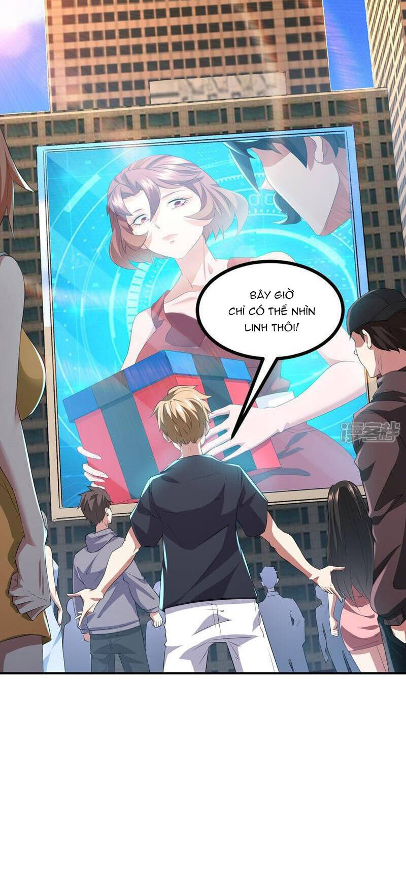 Ta Quét Phó Bản Ở Khắp Thế Giới Chap 73 - Next Chap 74