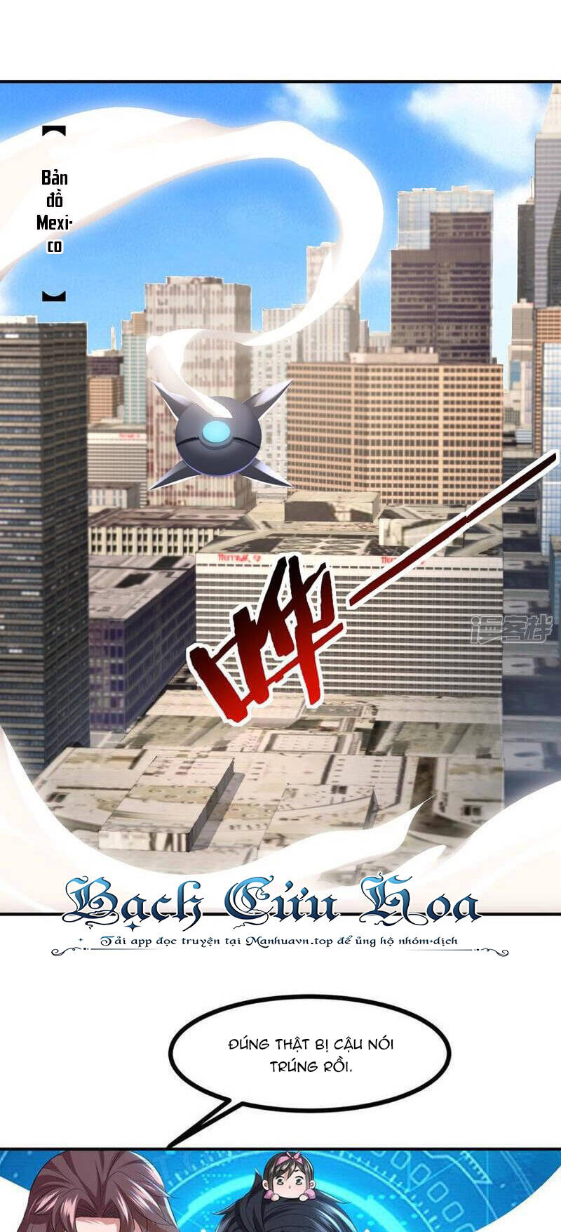 Ta Quét Phó Bản Ở Khắp Thế Giới Chap 73 - Next Chap 74