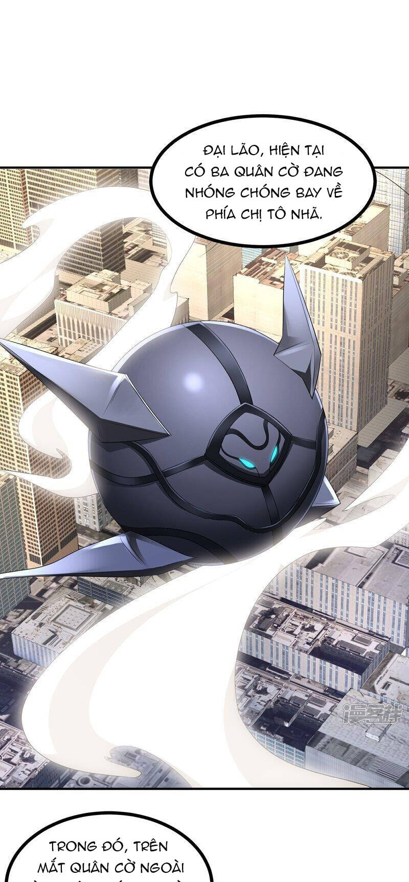 Ta Quét Phó Bản Ở Khắp Thế Giới Chap 74 - Next Chap 75