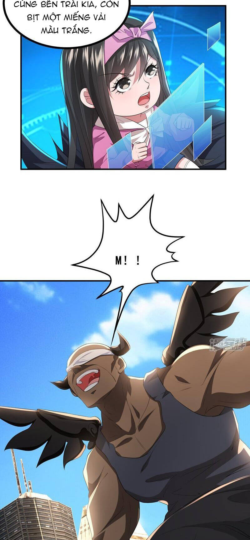 Ta Quét Phó Bản Ở Khắp Thế Giới Chap 74 - Next Chap 75
