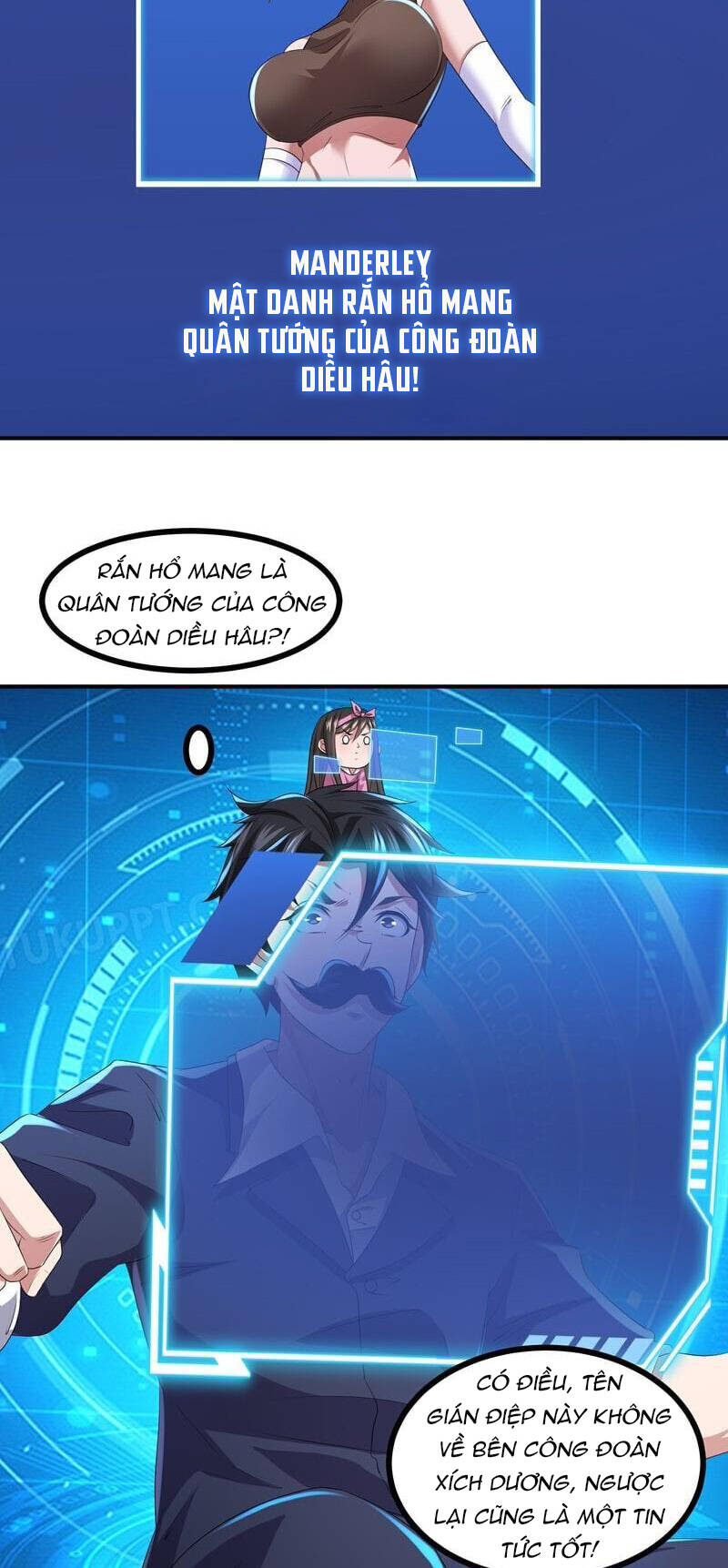 Ta Quét Phó Bản Ở Khắp Thế Giới Chap 74 - Next Chap 75