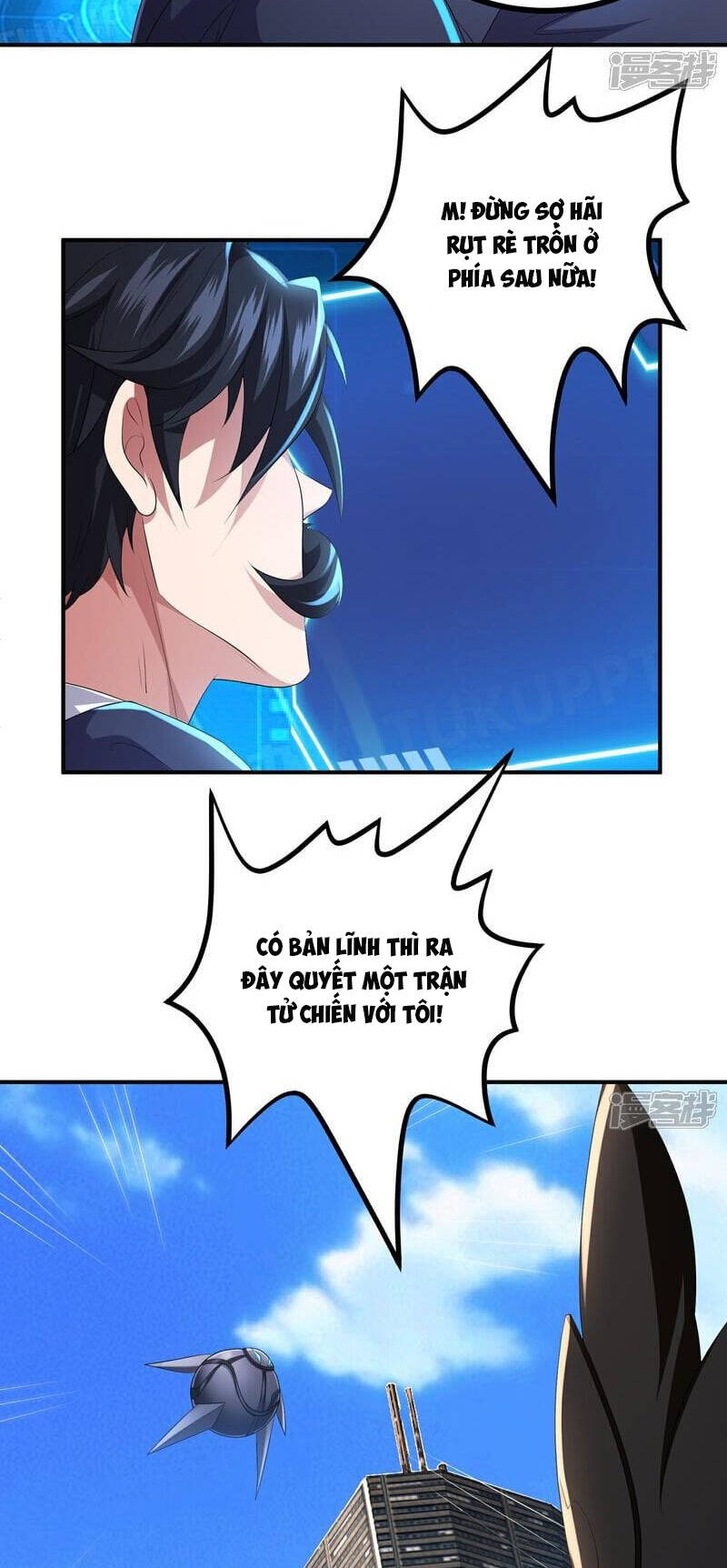 Ta Quét Phó Bản Ở Khắp Thế Giới Chap 74 - Next Chap 75