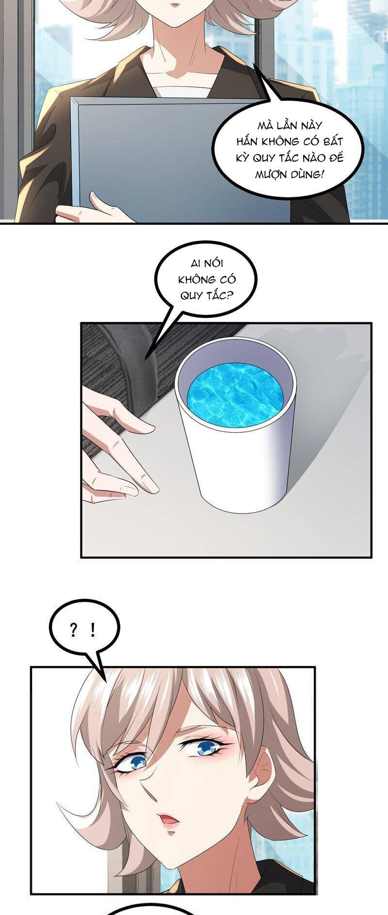 Ta Quét Phó Bản Ở Khắp Thế Giới Chap 74 - Next Chap 75