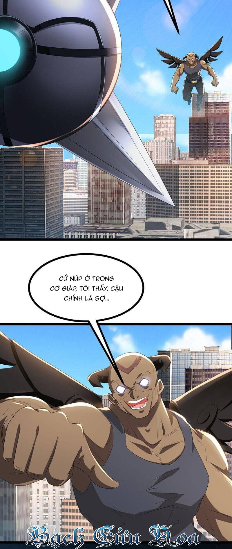 Ta Quét Phó Bản Ở Khắp Thế Giới Chap 74 - Next Chap 75