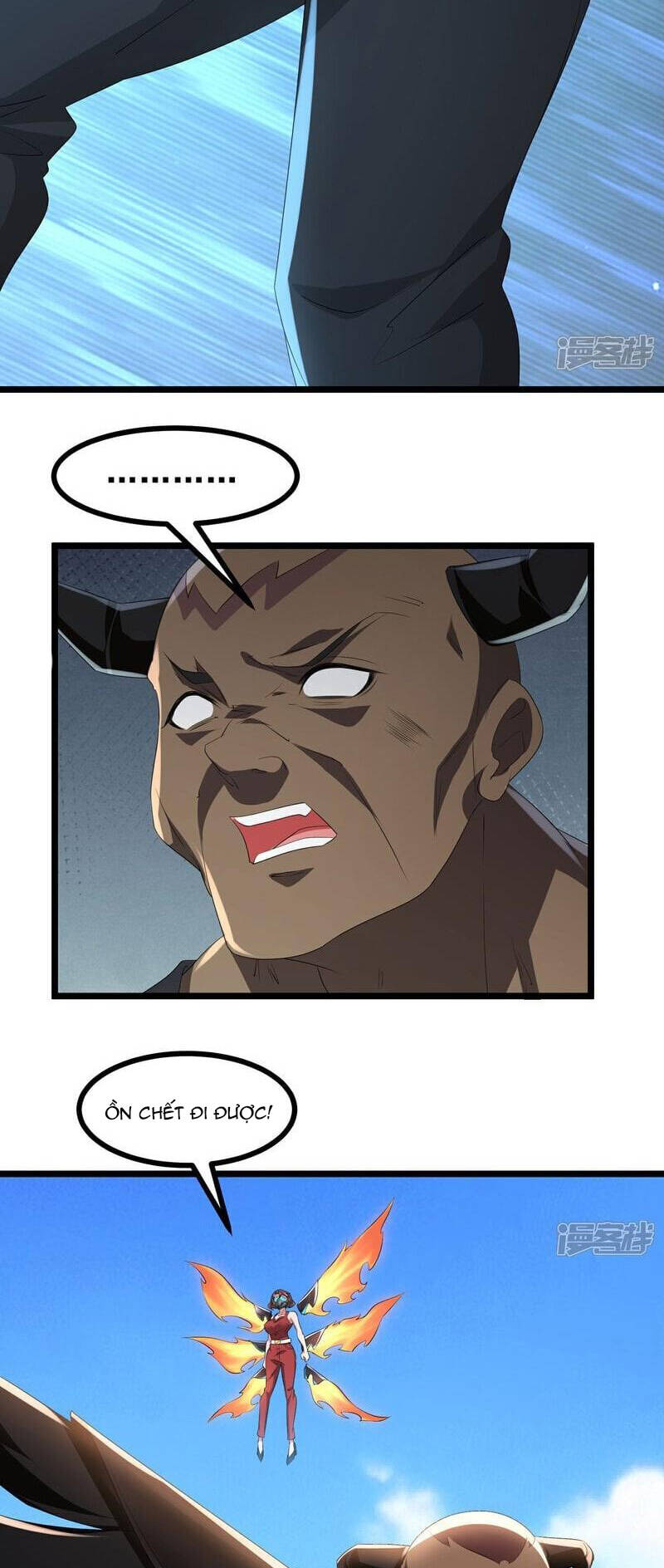 Ta Quét Phó Bản Ở Khắp Thế Giới Chap 74 - Next Chap 75