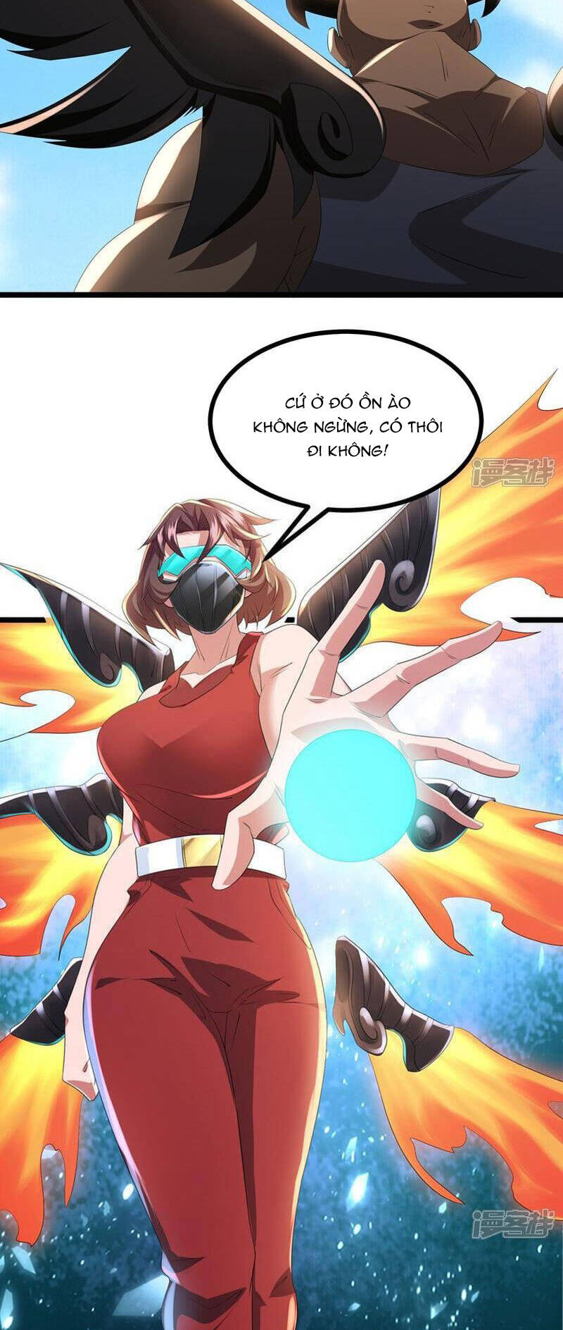 Ta Quét Phó Bản Ở Khắp Thế Giới Chap 74 - Next Chap 75
