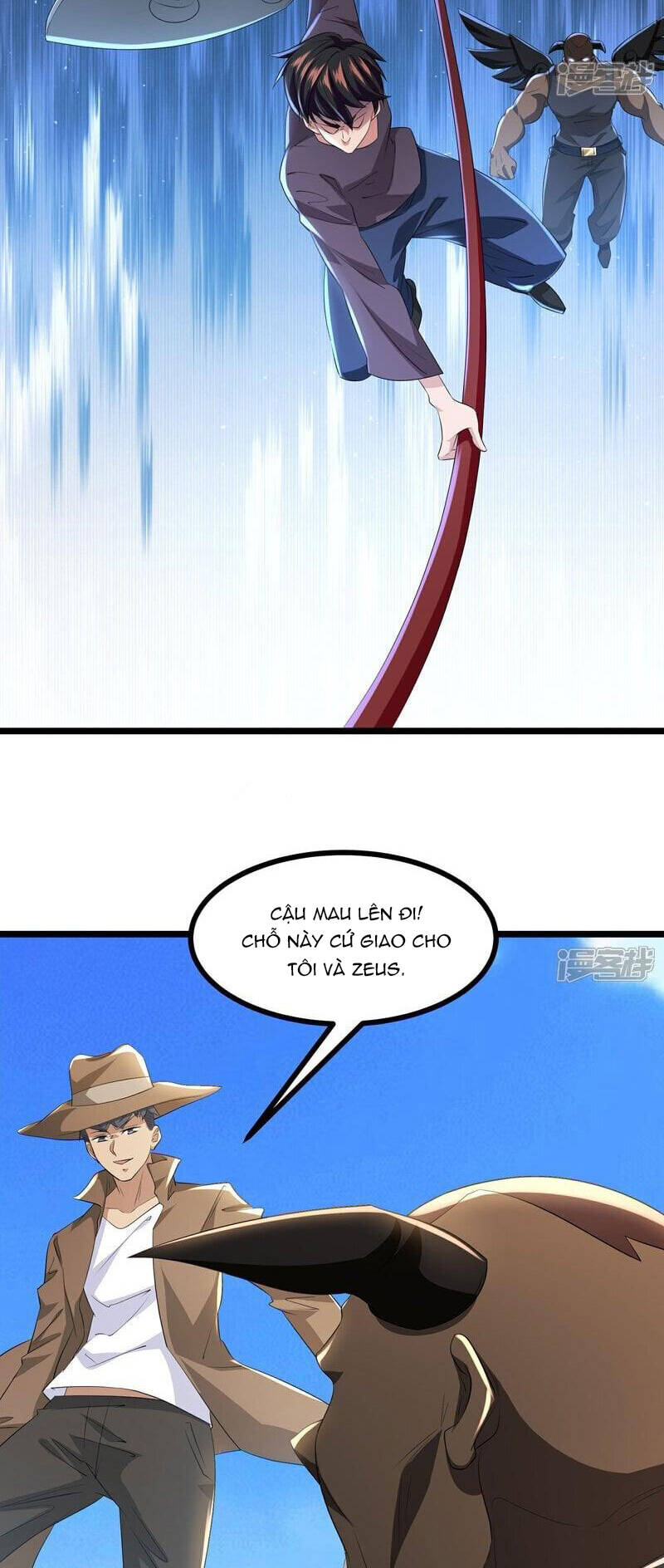 Ta Quét Phó Bản Ở Khắp Thế Giới Chap 74 - Next Chap 75