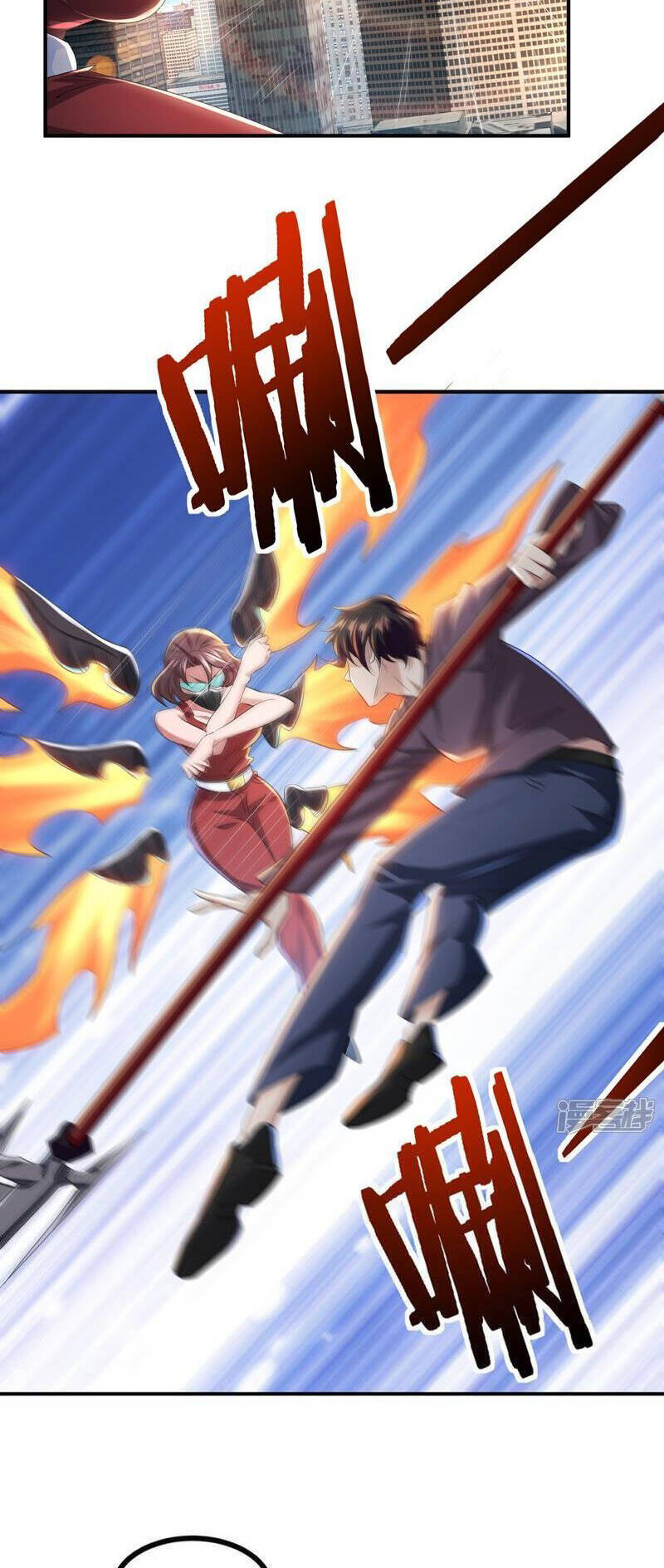 Ta Quét Phó Bản Ở Khắp Thế Giới Chap 74 - Next Chap 75