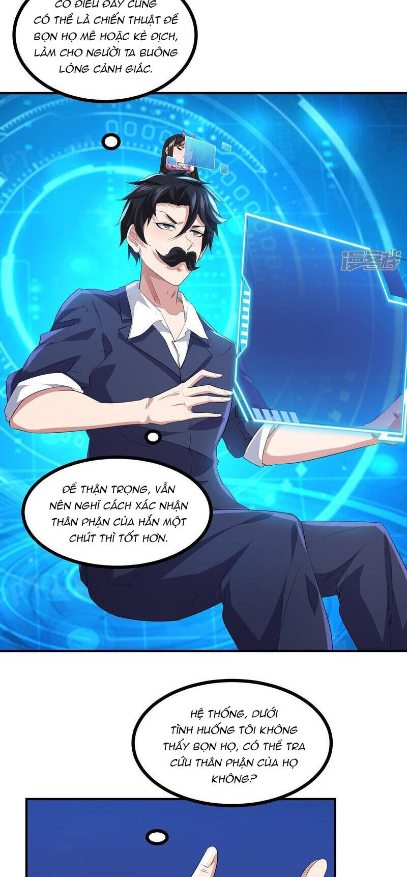 Ta Quét Phó Bản Ở Khắp Thế Giới Chap 74 - Next Chap 75