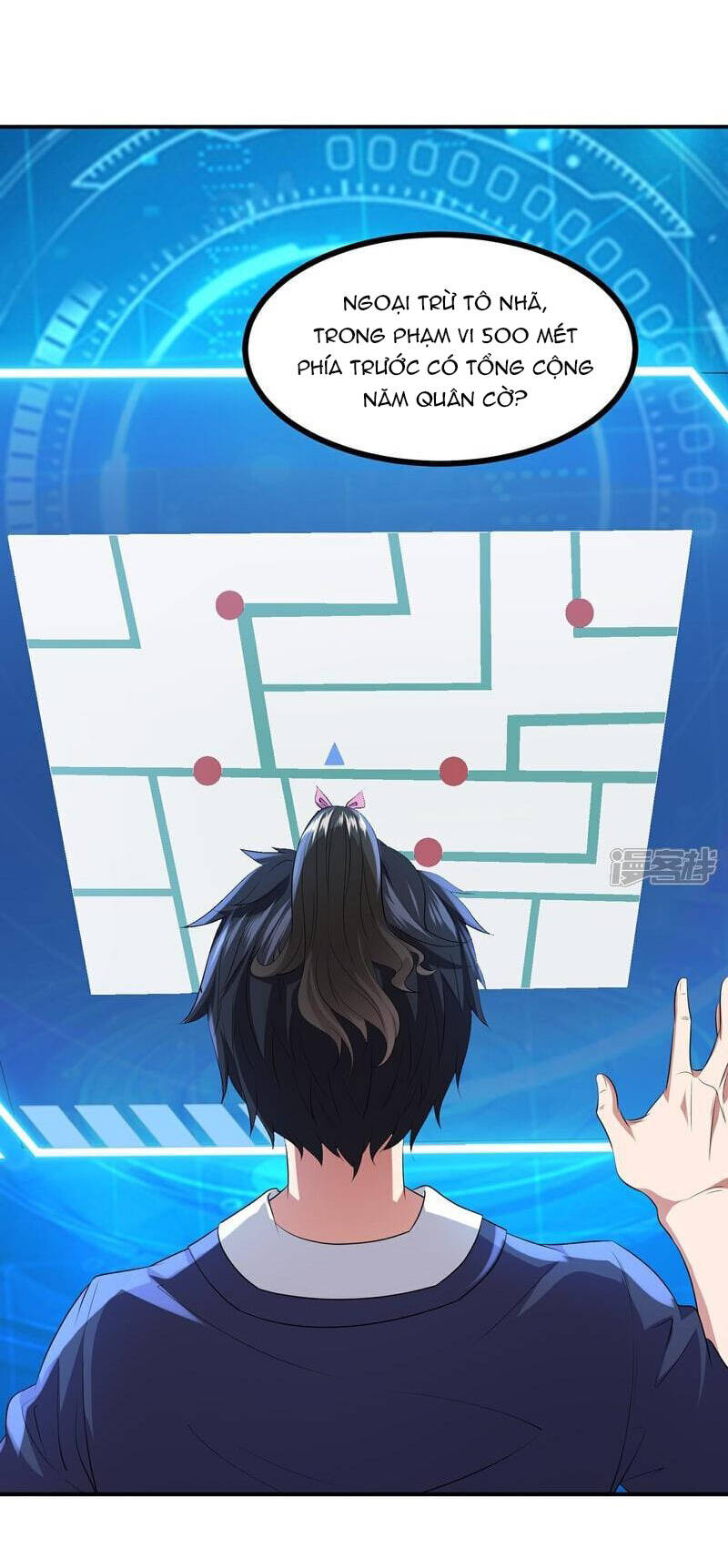 Ta Quét Phó Bản Ở Khắp Thế Giới Chap 74 - Next Chap 75