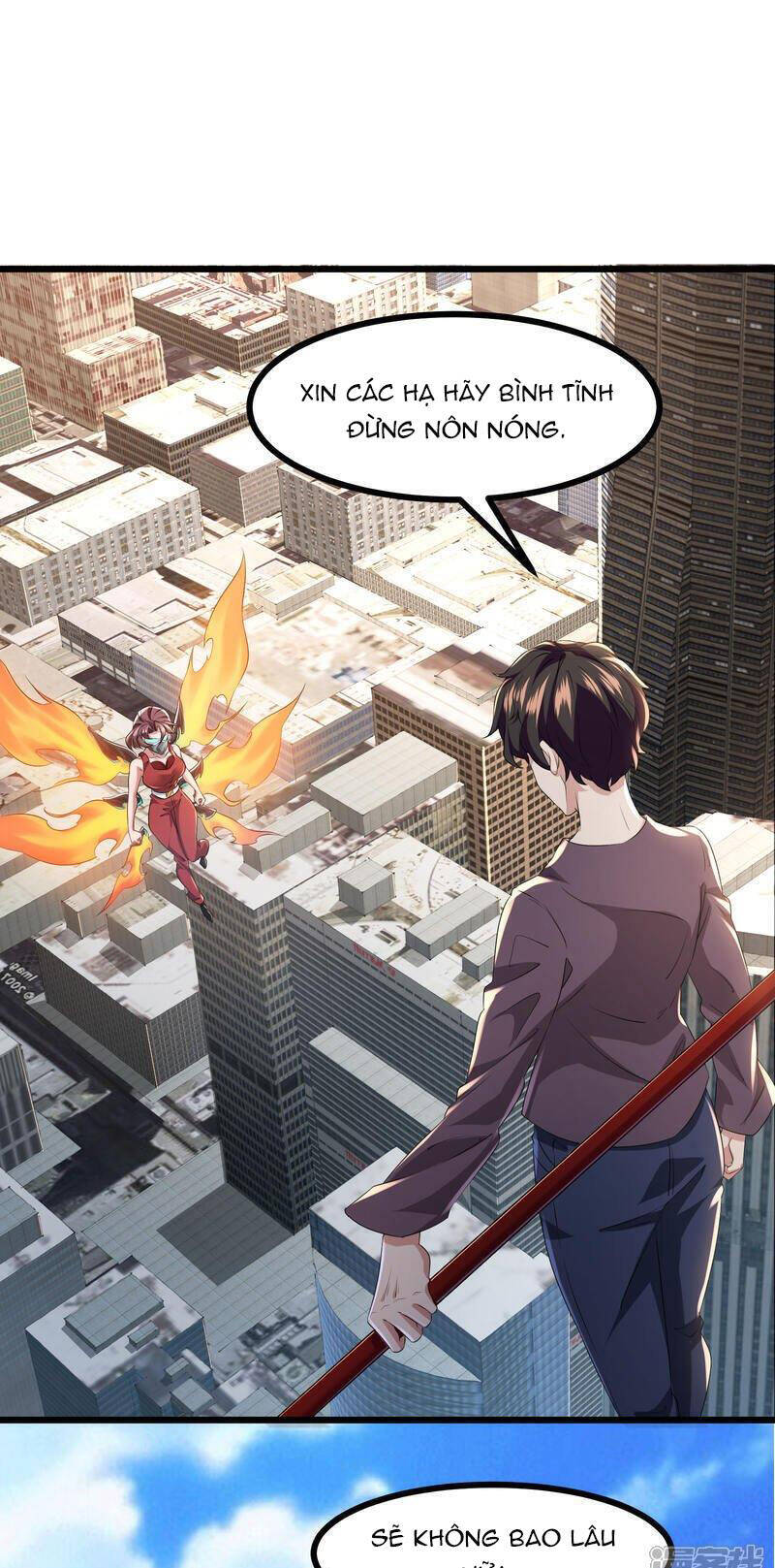 Ta Quét Phó Bản Ở Khắp Thế Giới Chap 75 - Next Chap 76