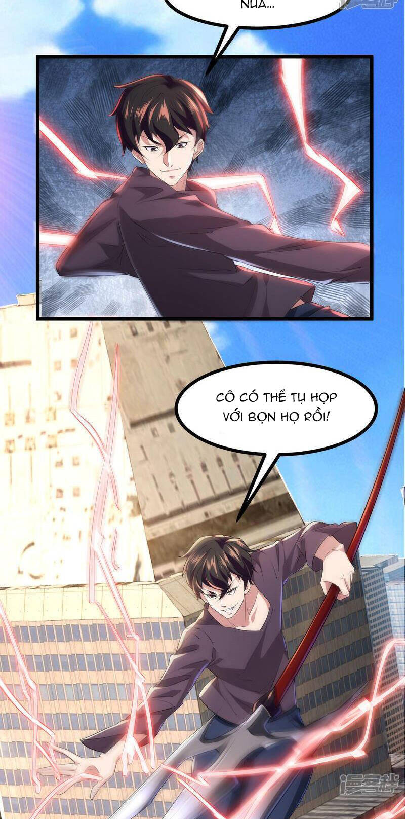 Ta Quét Phó Bản Ở Khắp Thế Giới Chap 75 - Next Chap 76