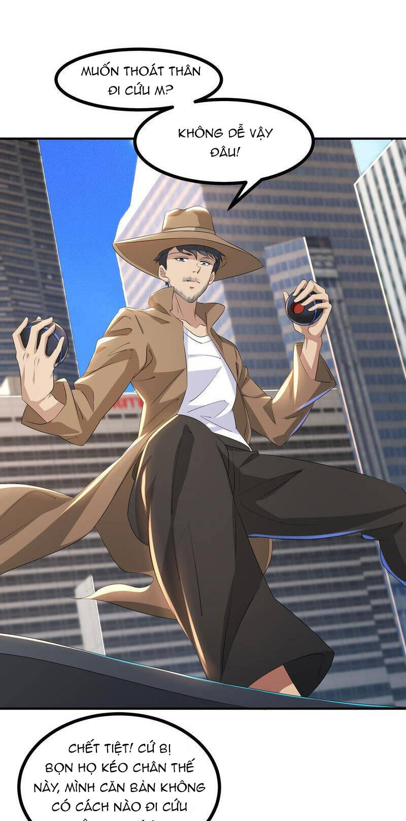 Ta Quét Phó Bản Ở Khắp Thế Giới Chap 75 - Next Chap 76