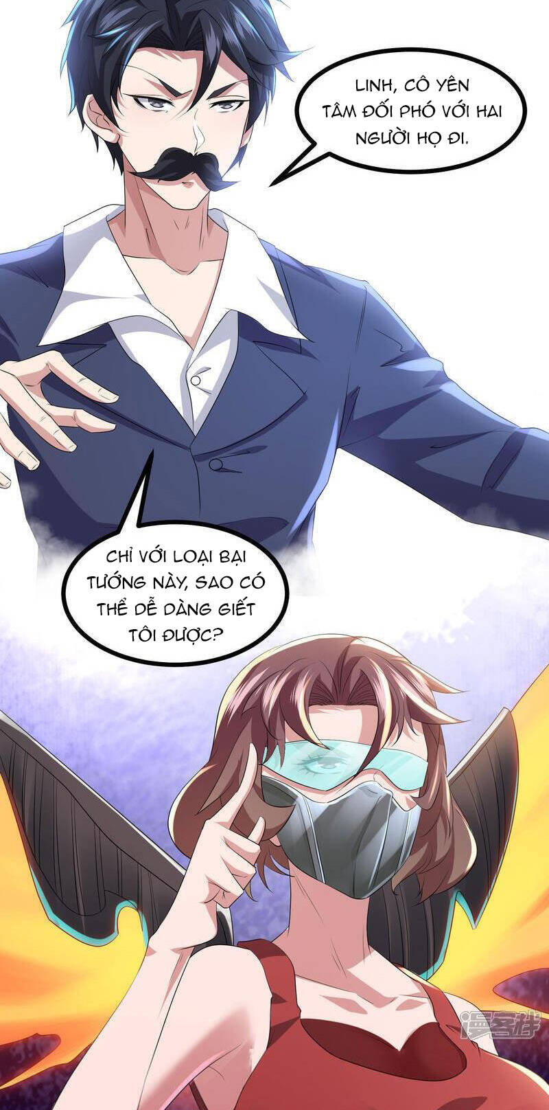 Ta Quét Phó Bản Ở Khắp Thế Giới Chap 75 - Next Chap 76