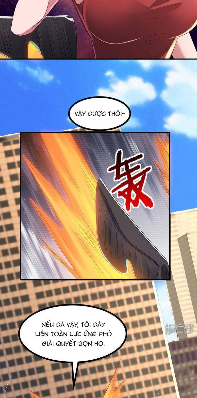 Ta Quét Phó Bản Ở Khắp Thế Giới Chap 75 - Next Chap 76