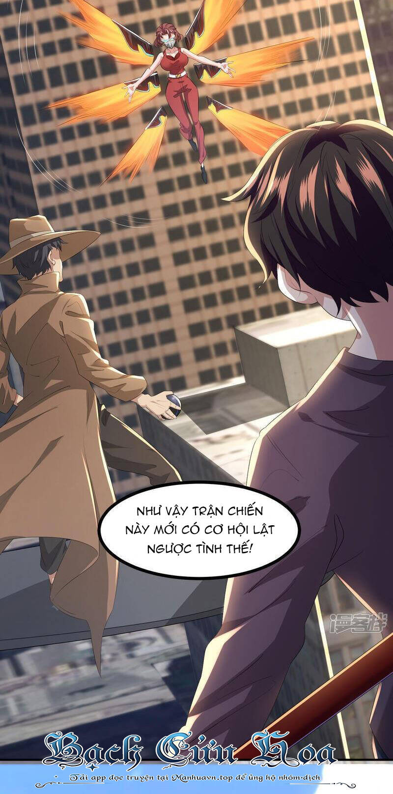 Ta Quét Phó Bản Ở Khắp Thế Giới Chap 75 - Next Chap 76