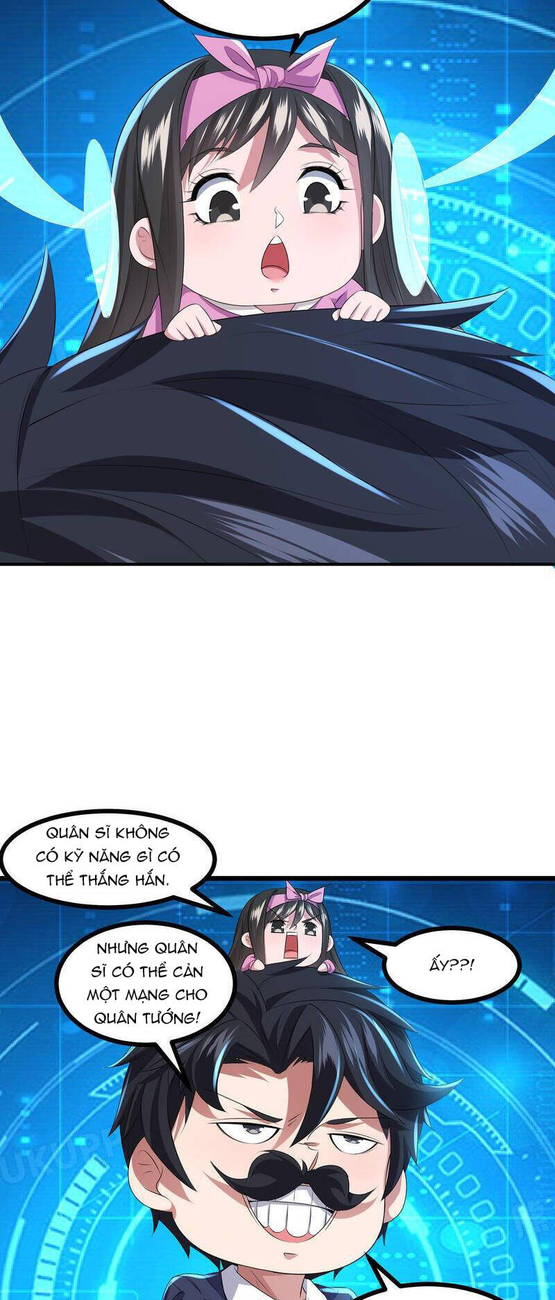 Ta Quét Phó Bản Ở Khắp Thế Giới Chap 75 - Next Chap 76