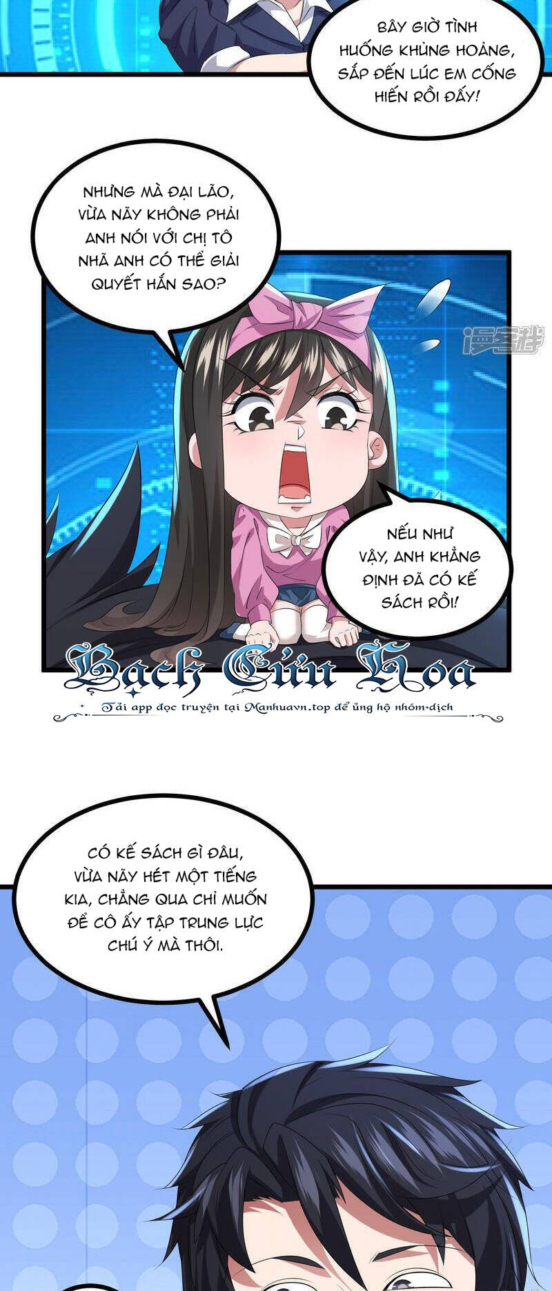 Ta Quét Phó Bản Ở Khắp Thế Giới Chap 75 - Next Chap 76