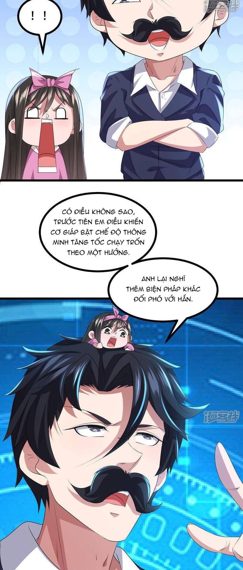 Ta Quét Phó Bản Ở Khắp Thế Giới Chap 75 - Next Chap 76