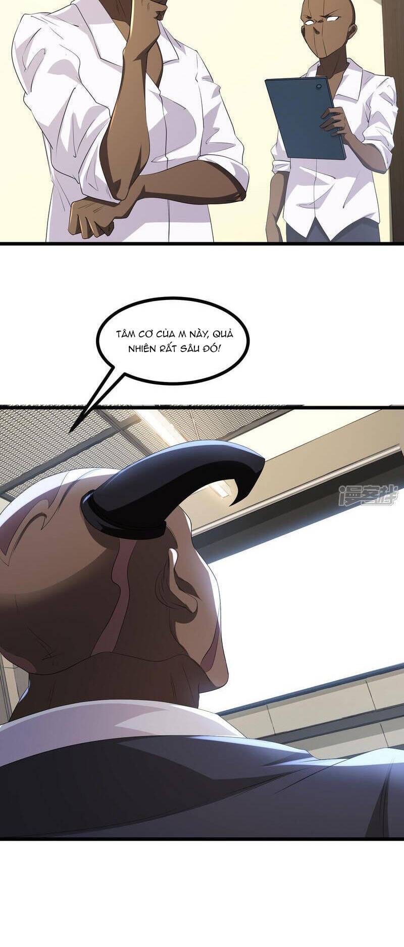 Ta Quét Phó Bản Ở Khắp Thế Giới Chap 75 - Next Chap 76