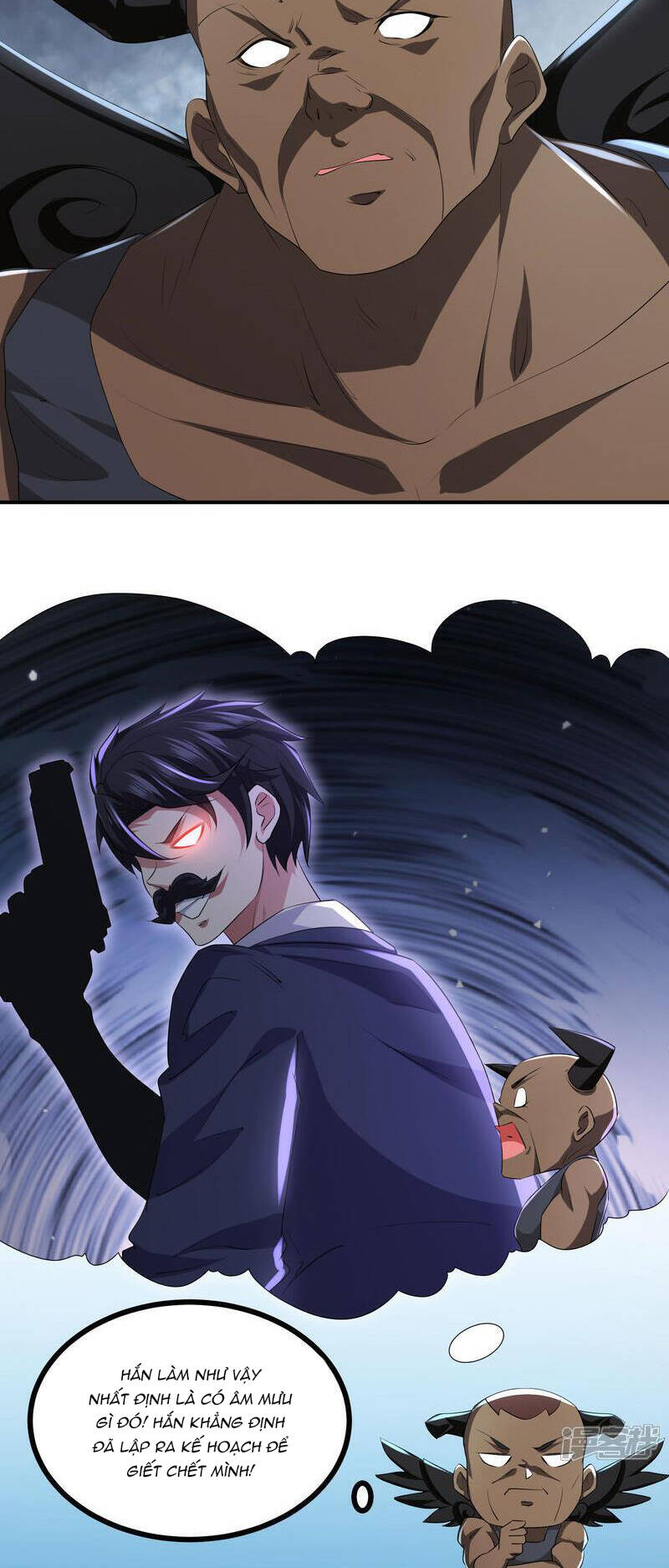 Ta Quét Phó Bản Ở Khắp Thế Giới Chap 75 - Next Chap 76