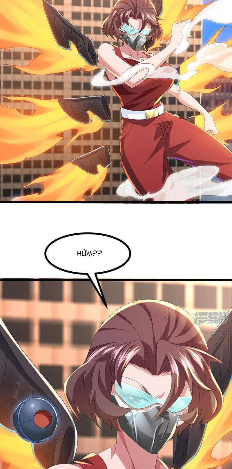 Ta Quét Phó Bản Ở Khắp Thế Giới Chap 75 - Next Chap 76