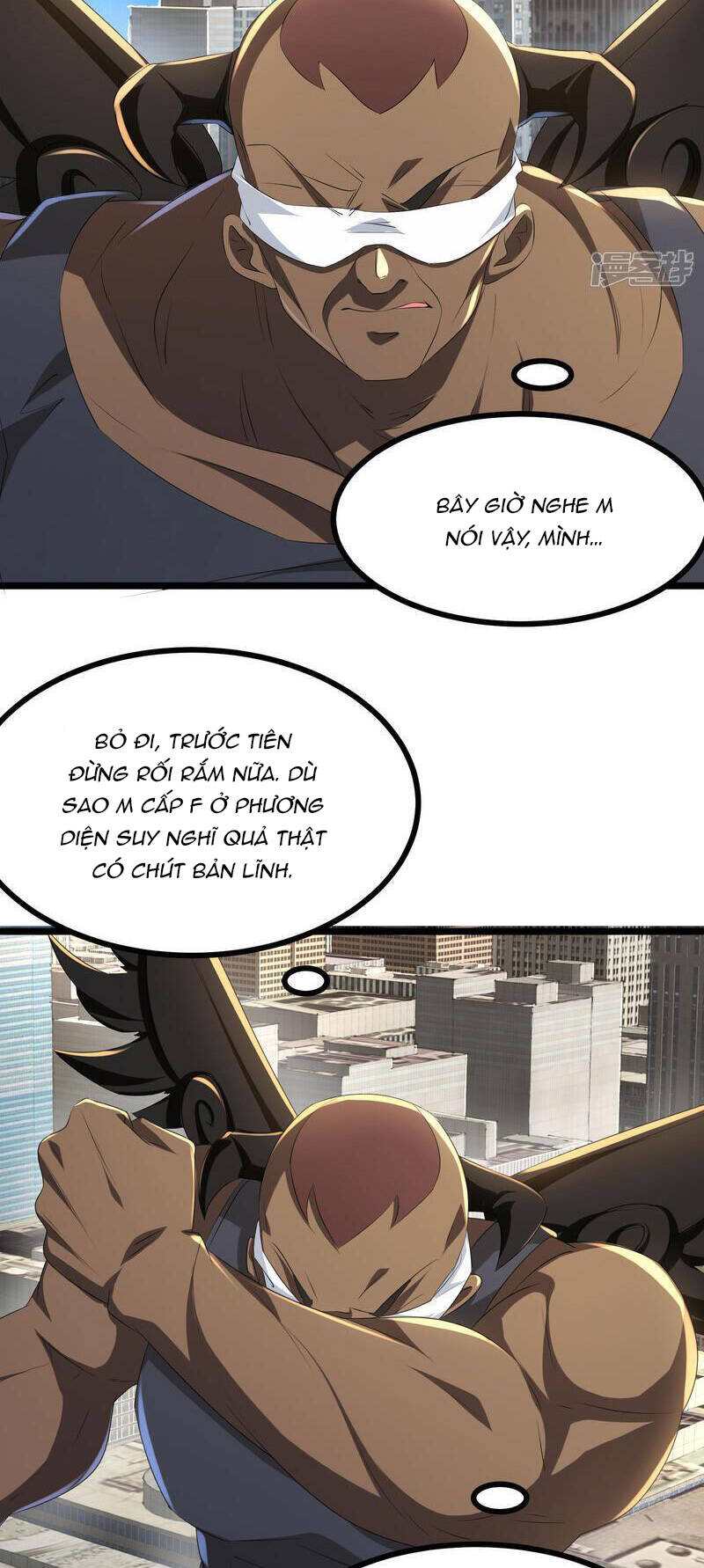Ta Quét Phó Bản Ở Khắp Thế Giới Chap 76 - Next Chap 77