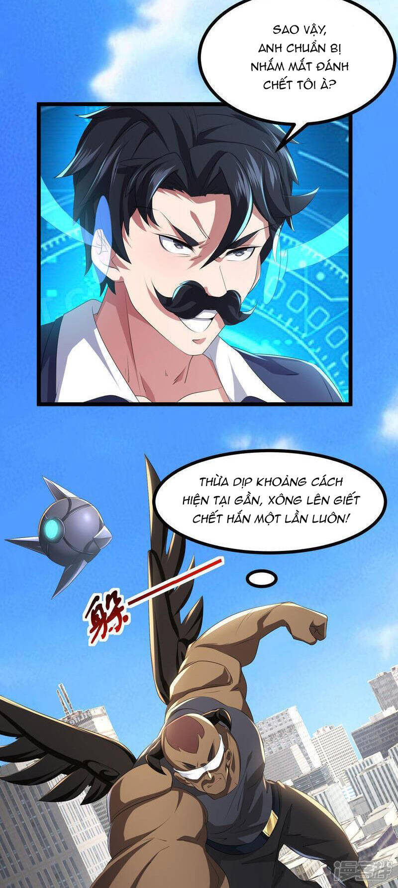 Ta Quét Phó Bản Ở Khắp Thế Giới Chap 76 - Next Chap 77
