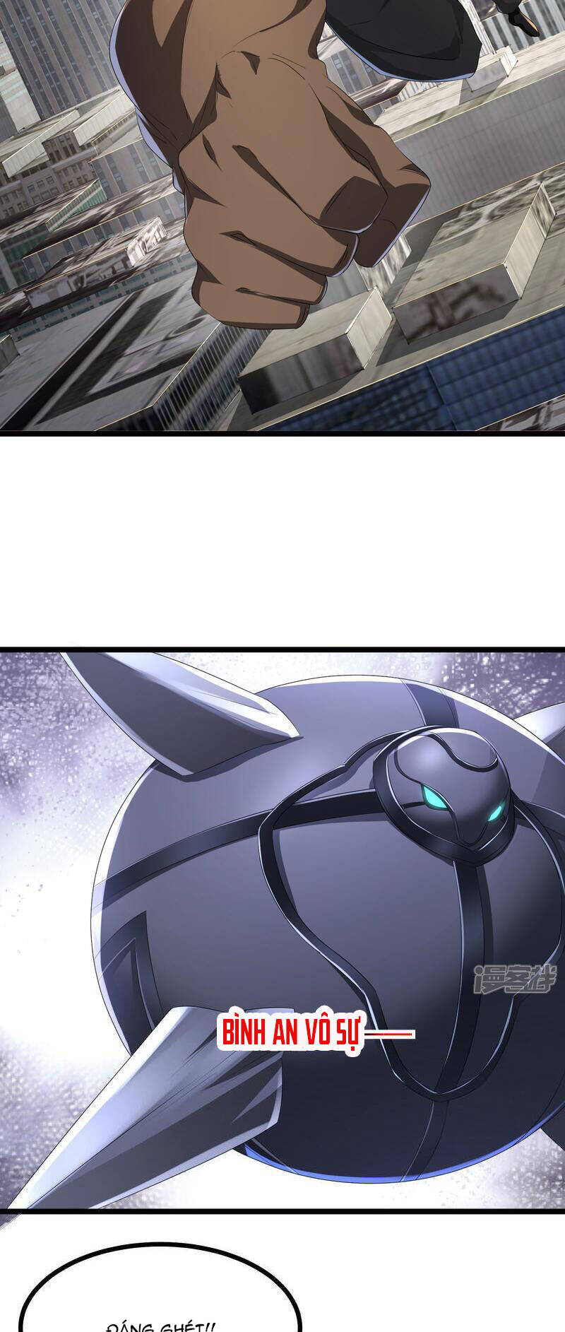Ta Quét Phó Bản Ở Khắp Thế Giới Chap 76 - Next Chap 77