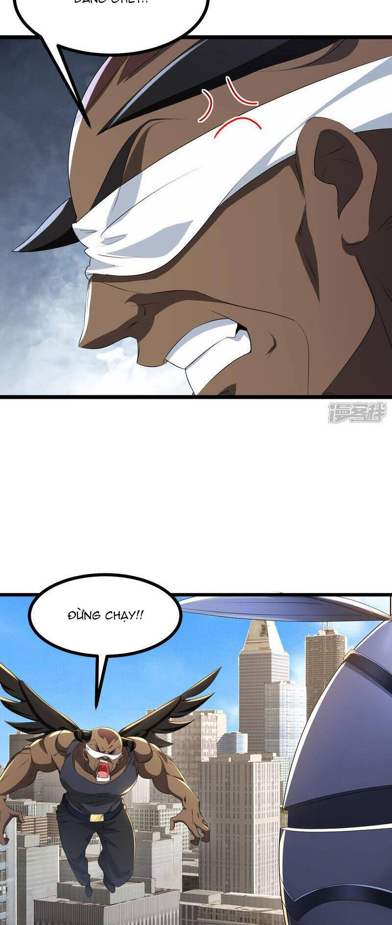 Ta Quét Phó Bản Ở Khắp Thế Giới Chap 76 - Next Chap 77