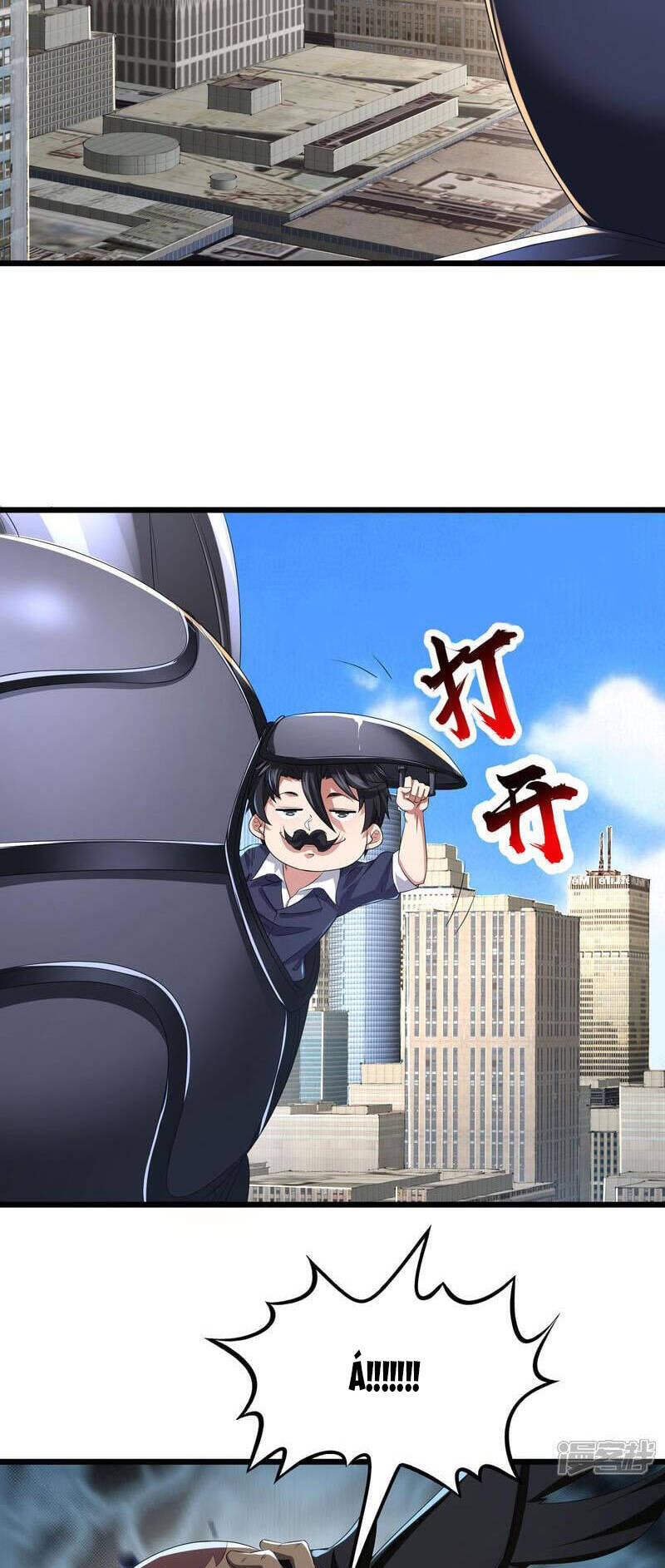 Ta Quét Phó Bản Ở Khắp Thế Giới Chap 76 - Next Chap 77