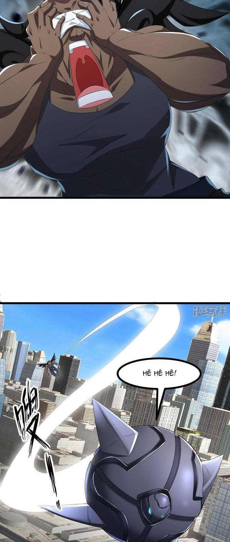 Ta Quét Phó Bản Ở Khắp Thế Giới Chap 76 - Next Chap 77
