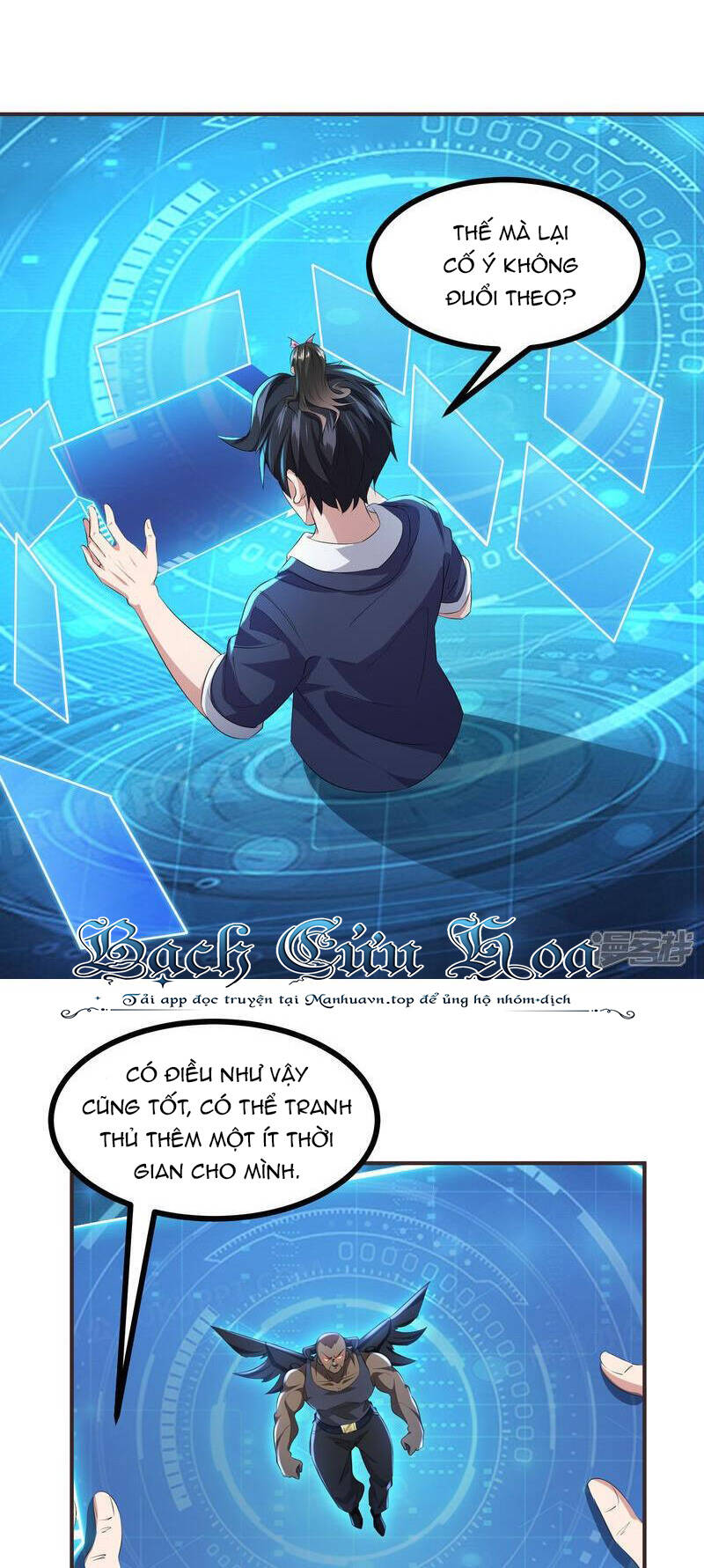 Ta Quét Phó Bản Ở Khắp Thế Giới Chap 76 - Next Chap 77