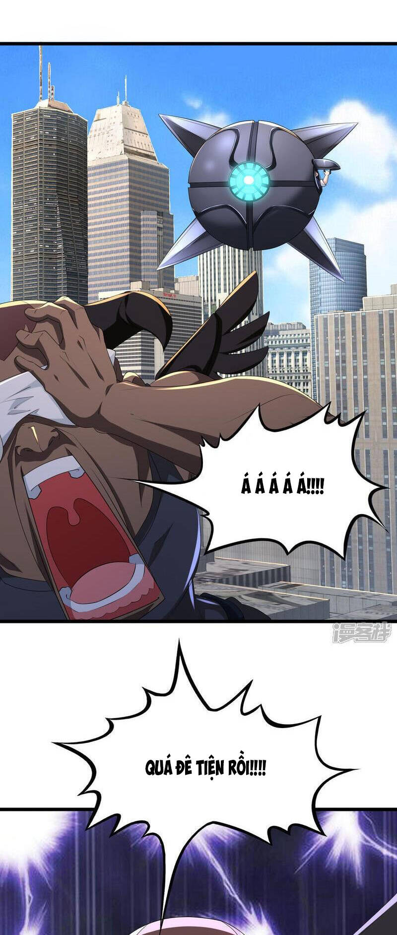 Ta Quét Phó Bản Ở Khắp Thế Giới Chap 76 - Next Chap 77