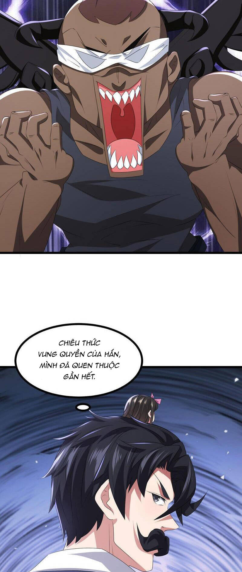Ta Quét Phó Bản Ở Khắp Thế Giới Chap 76 - Next Chap 77