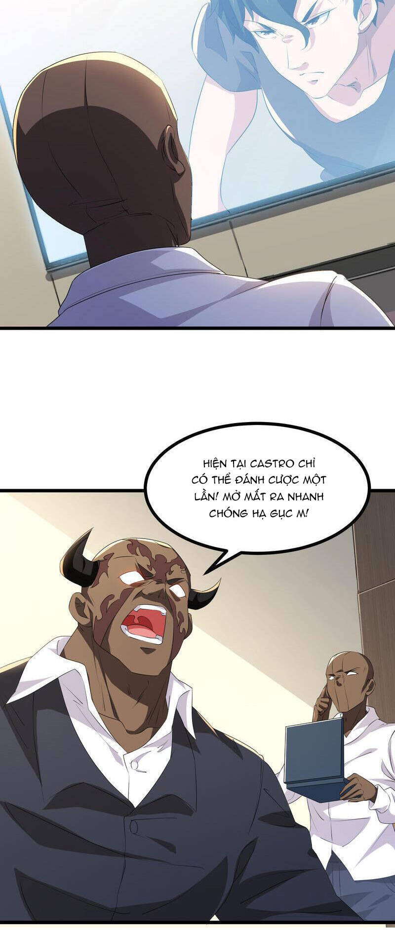 Ta Quét Phó Bản Ở Khắp Thế Giới Chap 76 - Next Chap 77