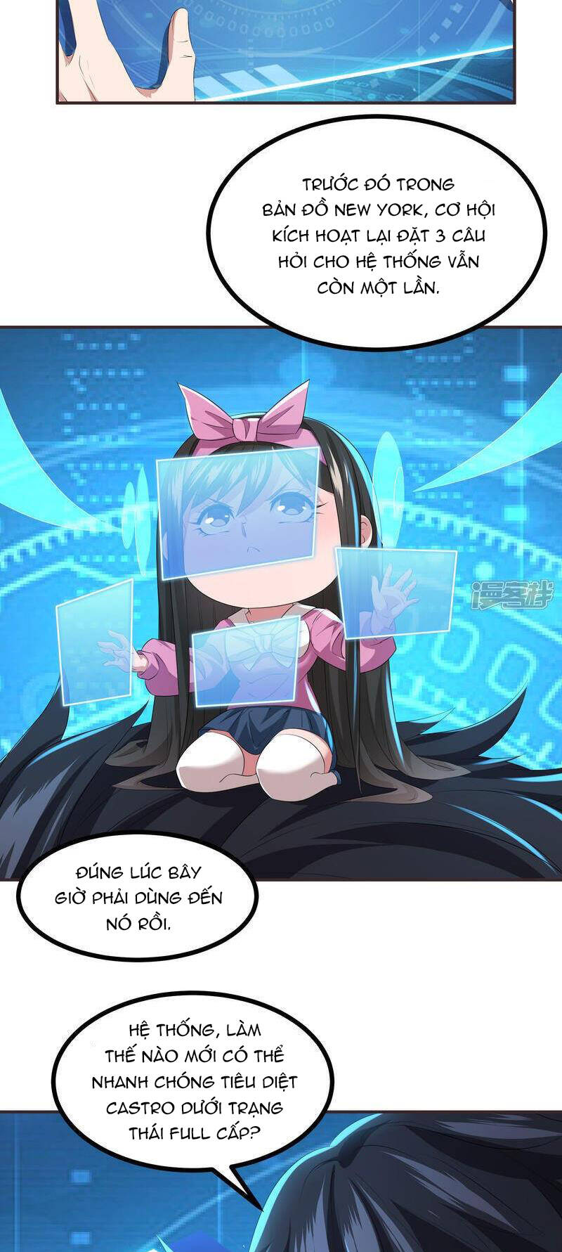 Ta Quét Phó Bản Ở Khắp Thế Giới Chap 76 - Next Chap 77