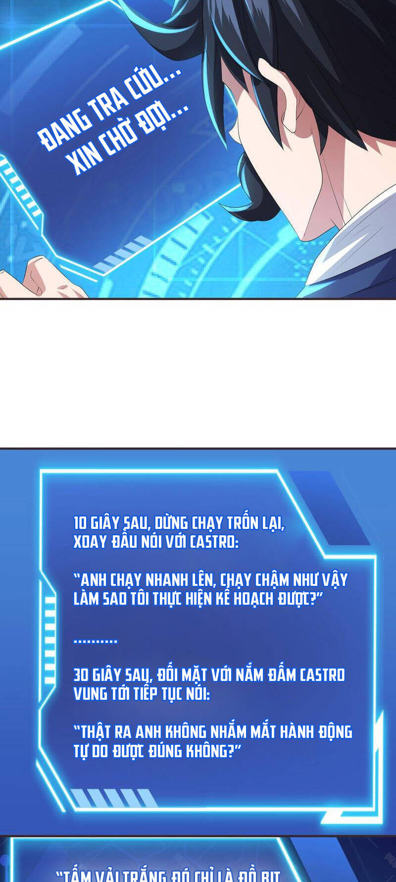 Ta Quét Phó Bản Ở Khắp Thế Giới Chap 76 - Next Chap 77