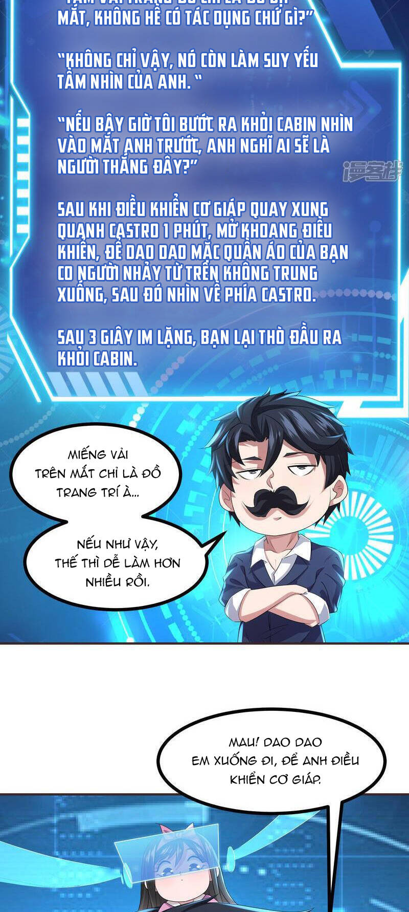 Ta Quét Phó Bản Ở Khắp Thế Giới Chap 76 - Next Chap 77