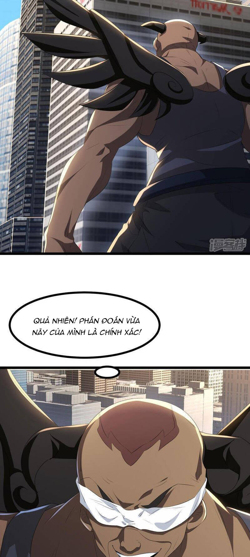 Ta Quét Phó Bản Ở Khắp Thế Giới Chap 76 - Next Chap 77