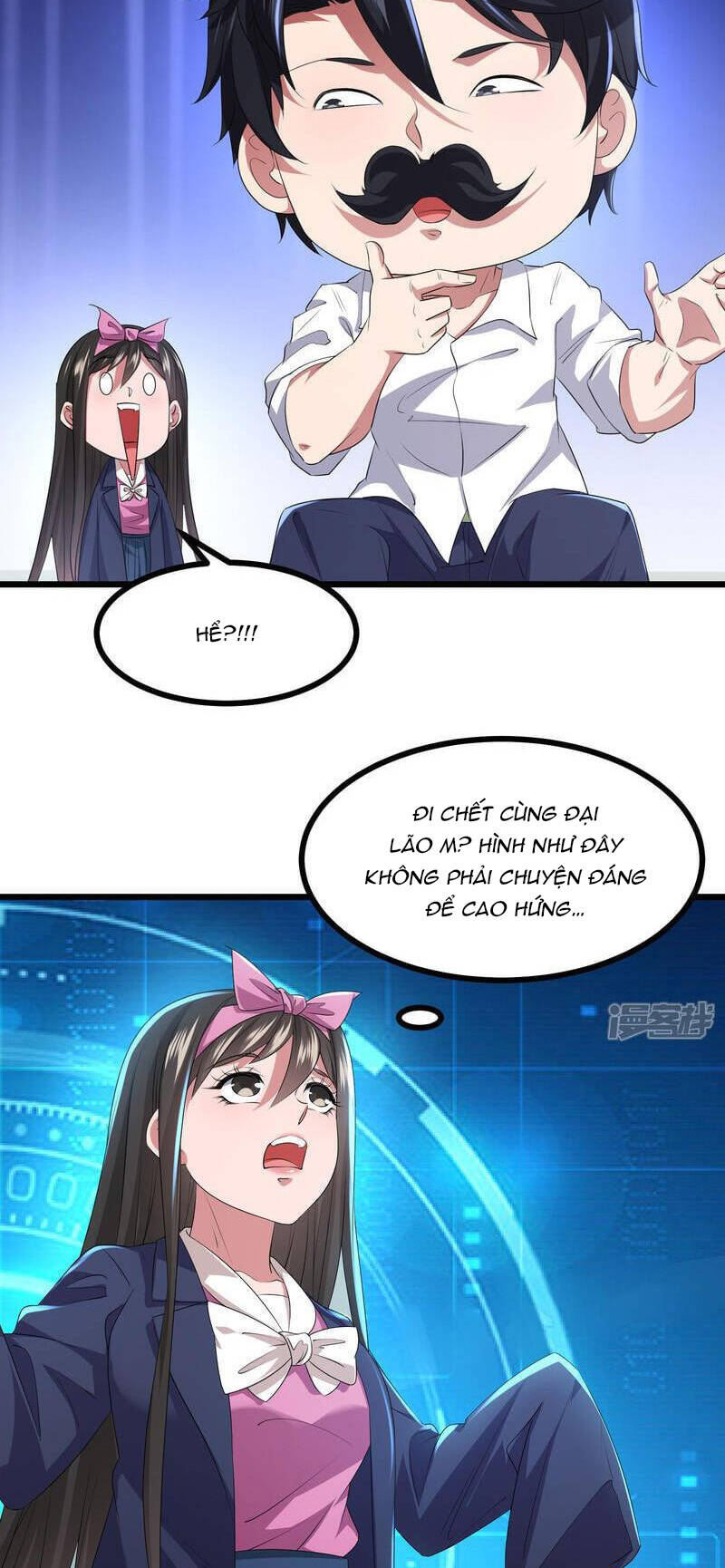 Ta Quét Phó Bản Ở Khắp Thế Giới Chap 77 - Next Chap 78