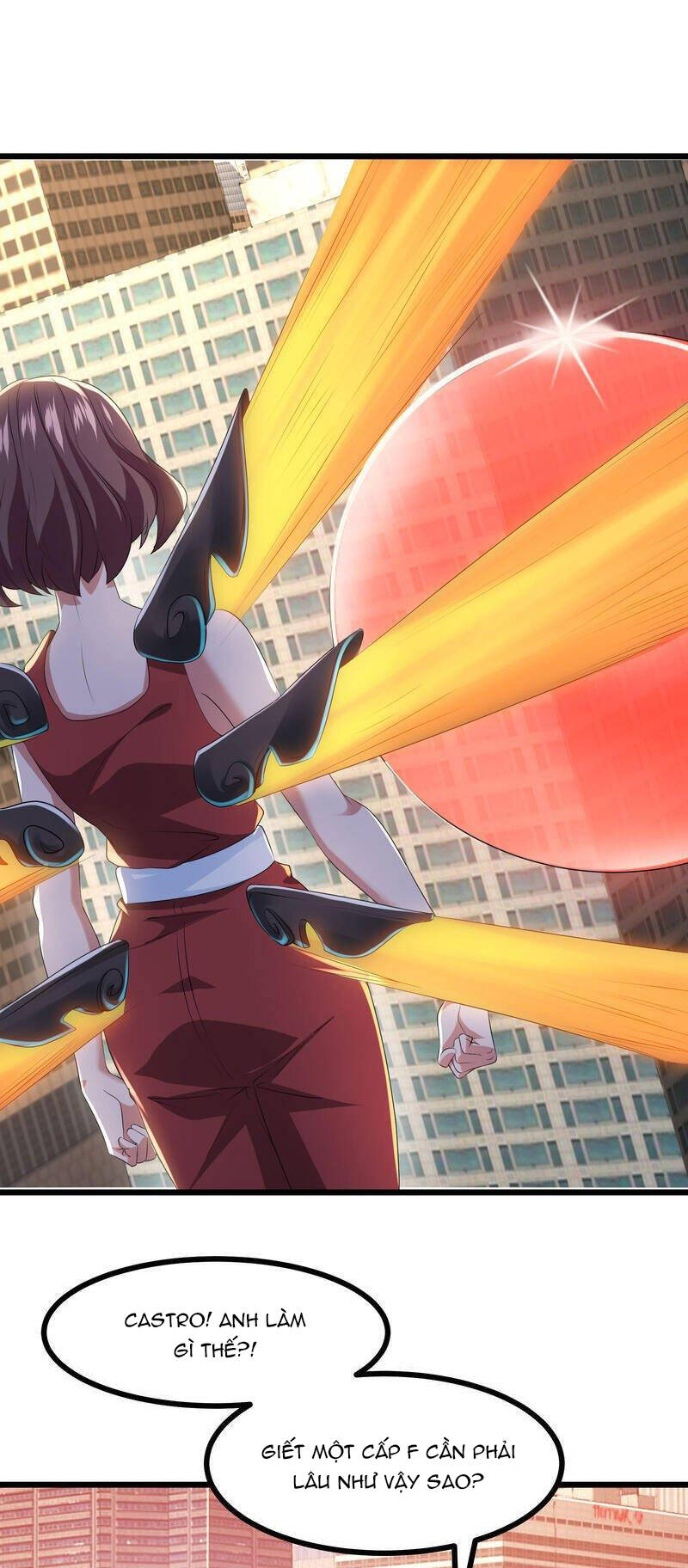 Ta Quét Phó Bản Ở Khắp Thế Giới Chap 77 - Next Chap 78