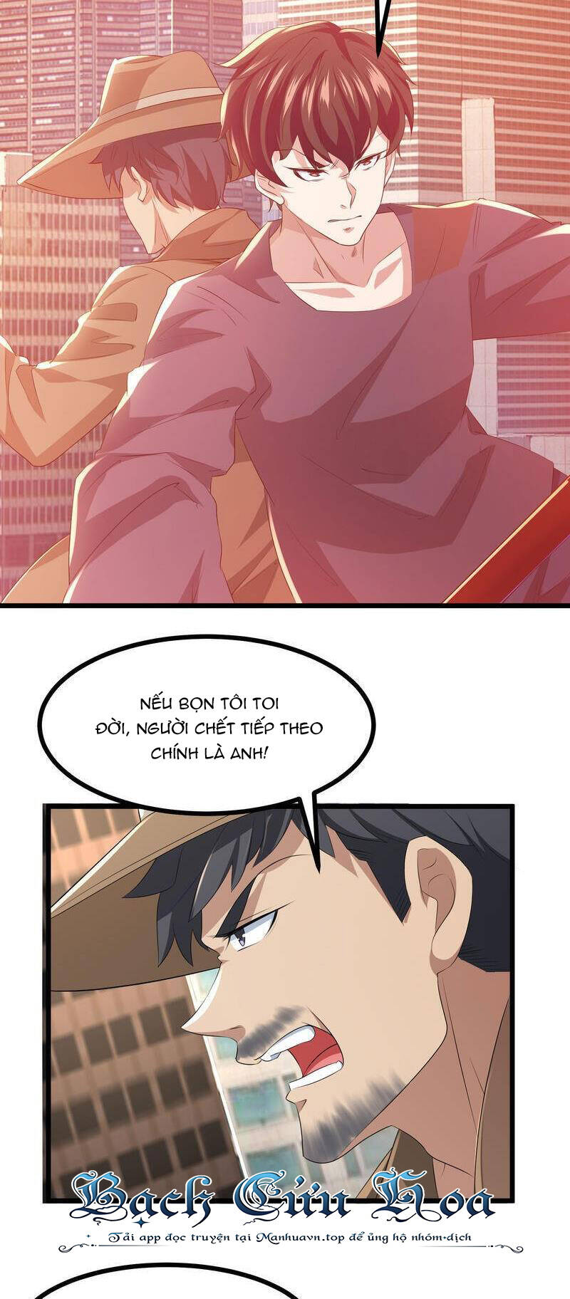 Ta Quét Phó Bản Ở Khắp Thế Giới Chap 77 - Next Chap 78