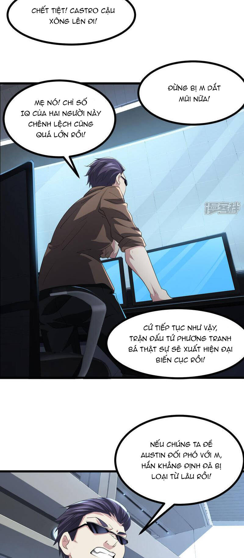 Ta Quét Phó Bản Ở Khắp Thế Giới Chap 77 - Next Chap 78
