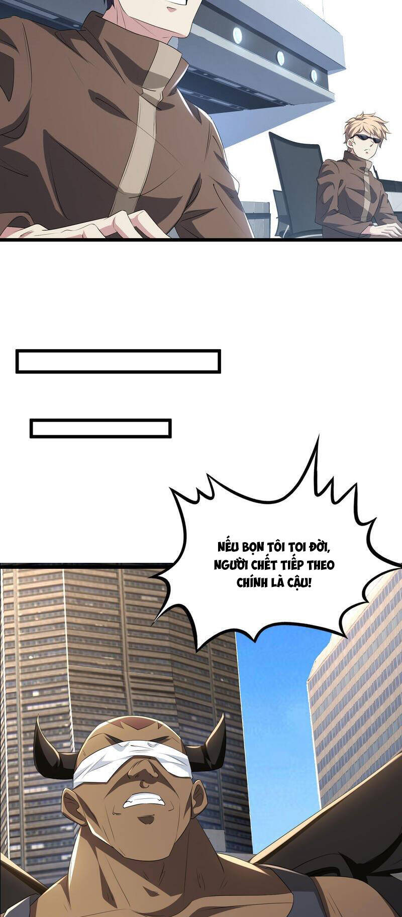 Ta Quét Phó Bản Ở Khắp Thế Giới Chap 77 - Next Chap 78