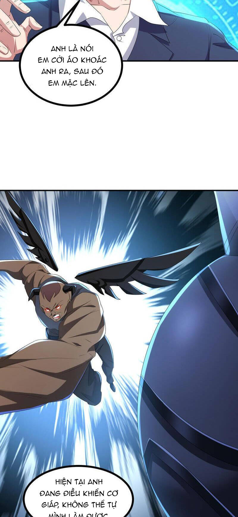 Ta Quét Phó Bản Ở Khắp Thế Giới Chap 77 - Next Chap 78