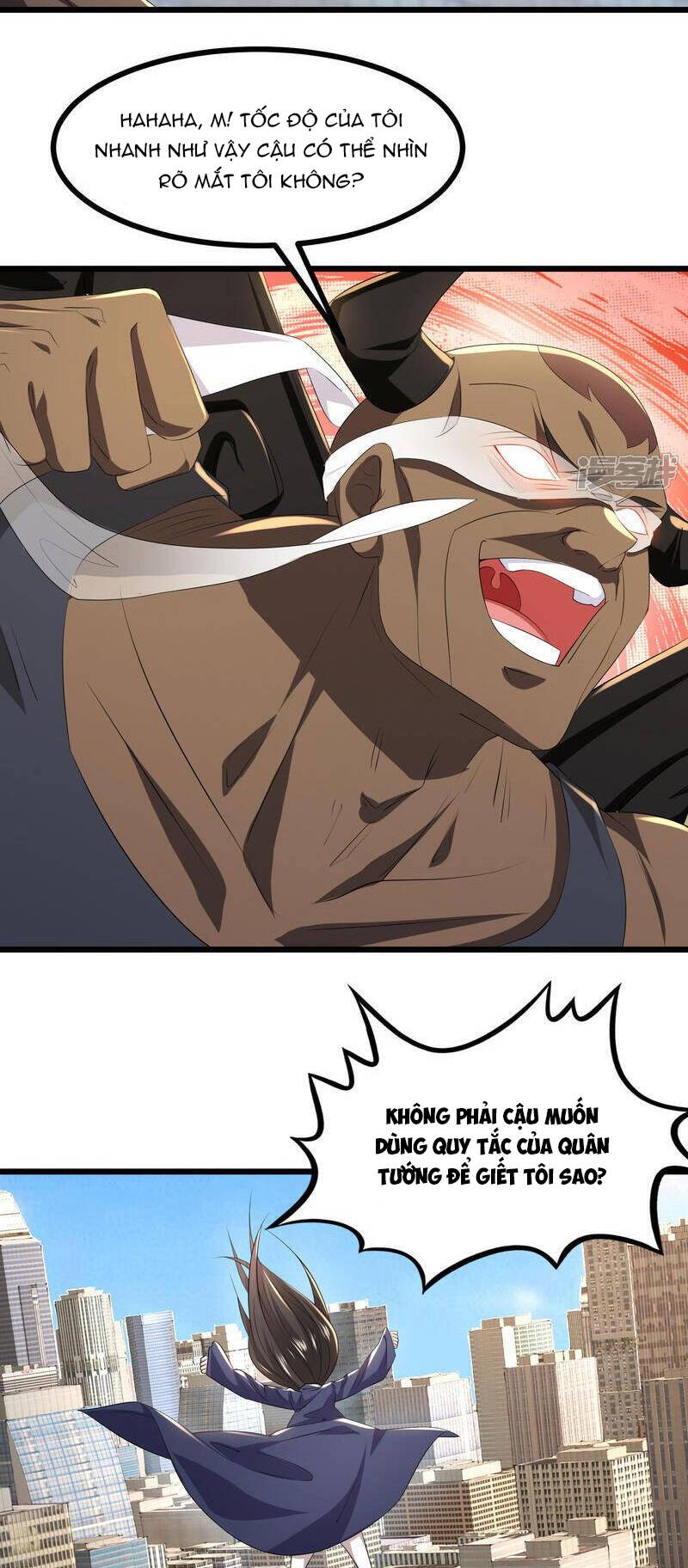 Ta Quét Phó Bản Ở Khắp Thế Giới Chap 77 - Next Chap 78