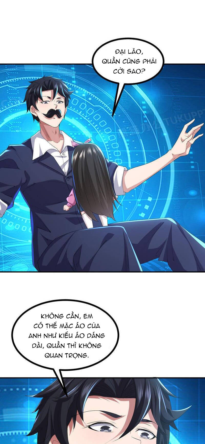 Ta Quét Phó Bản Ở Khắp Thế Giới Chap 77 - Next Chap 78
